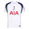 Camisola Tottenham Hotspur Kulusevski 21 Homen Equipamento 1ª 2025-26